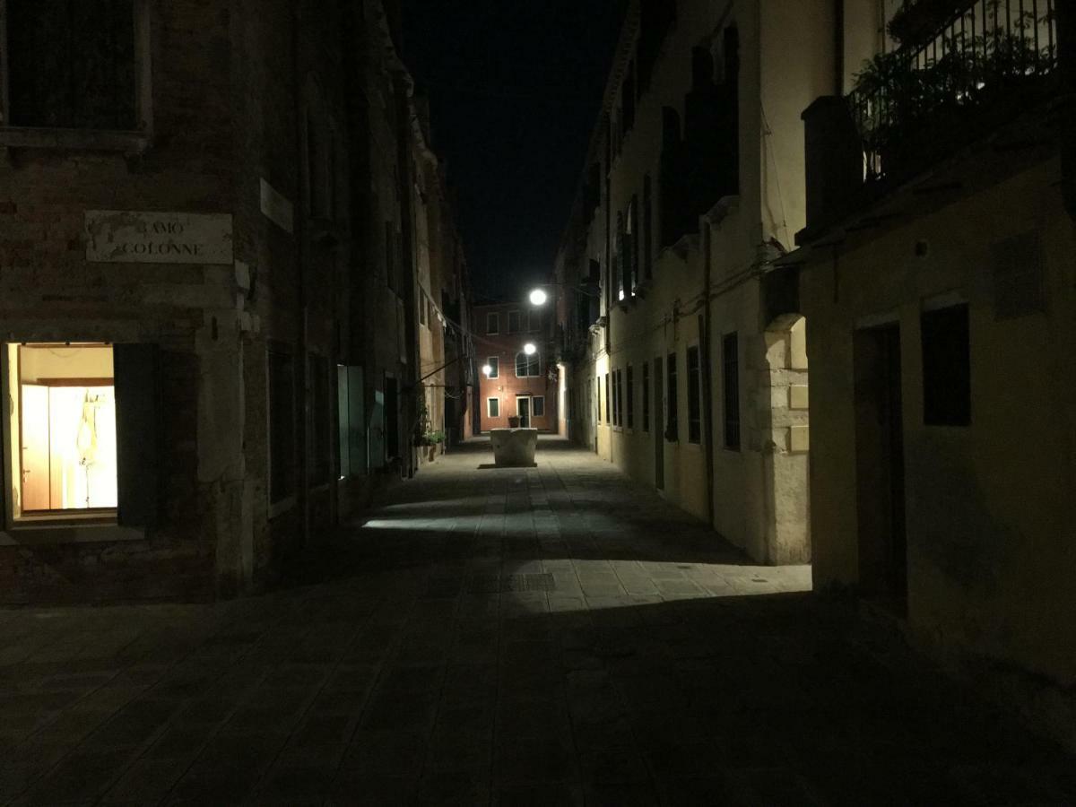 Ca Del Pape Leilighet Venezia Eksteriør bilde