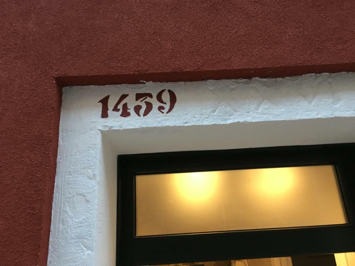 Ca Del Pape Leilighet Venezia Eksteriør bilde